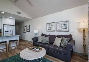 Island Living at Island Place 205!