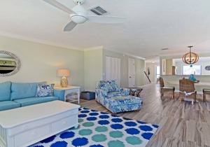 Luxury at the Beach, Totally Remodeled with Ocean Views Sea Place 12214!