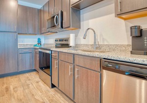 Modern 1BR w/Balcony | Walk to UF & Shands | Perfect for Long Stays