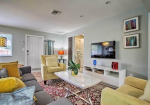 Modern Retreat 3 Miles From Fort Lauderdale Beach!