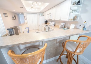 Oceanfront 2BR Condo 2nd Floor Balcony Unit 202