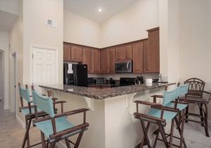 Picturesque Seascape -Top Floor Condo #162 with Ocean Views at Cinnamon Beach