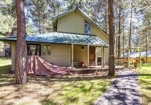 Ranch Cabin 17 in Sunriver