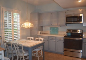 Sea Oaks Cottage Townhouse