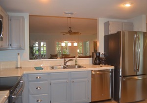 Sea Oaks Cottage Townhouse