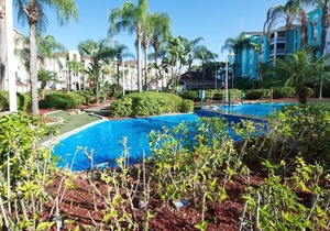 SeaWorld Orlando, Three Spacious Units, Two Outdoor Pools, Outlet Shopping