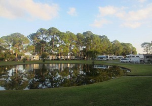 Southern Palms Park Model 13