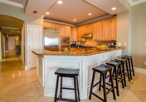 Spacious Gulf View Condo with Resort Pools and Prime Beachfront Setting