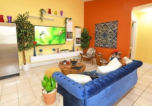 Spring Sale | Huge backyard | Entire House | Calle Ocho| South Beach 12min