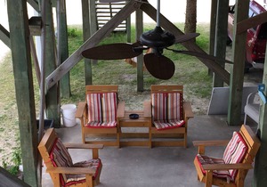 Spring Warrior Fish Camp #1 Located on the Gulf of Mexico