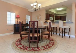 Sunlit Waterway Two Bedroom Yacht Harbor Village Condo with Intracoastal Views