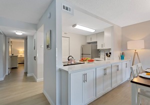 Sunny Shores Retreat w/Pool, Balcony & Steps to Ocean!