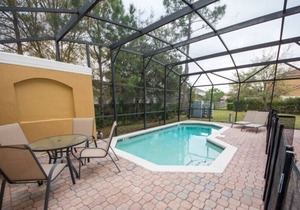 Terra Verde Resort Townhouse - FREE Wi-Fi - TVs Throughout - Modern Furniture