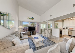 Unit #311 Sand Cay Beach Resort Pool View