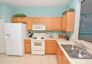 Vacation home Calabria 2 in Davenport - 6 persons, 3 bedrooms