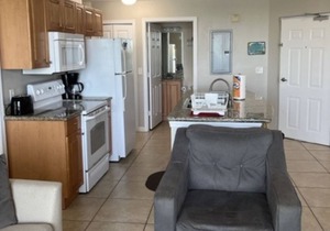 Waterfront 2/2 condo