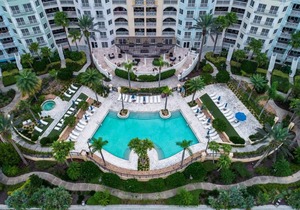 Waterway Panorama | Panoramic Waterway Views with Resort Access