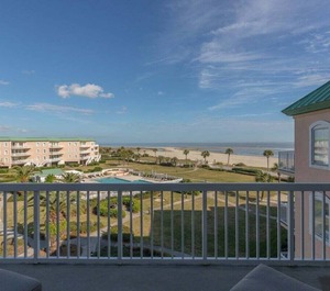 Beach Club Saint Simons Island 