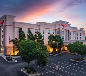 Hampton Inn Chattanooga Mountain 