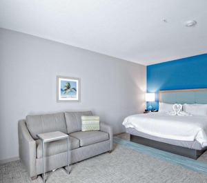 Hampton Inn Suites Mary Walton Beach 