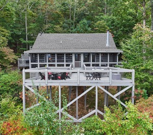 Accommodation Morganton 