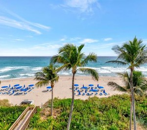 Tideline Ocean Resort 