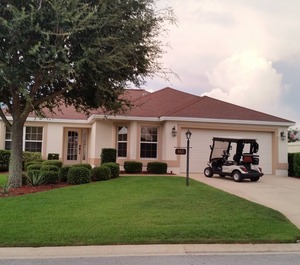 Distance Sumter Golf Cart 