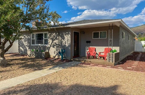 Salida House | 0651: Central Salida Home 5 Blocks to Dtwn & River