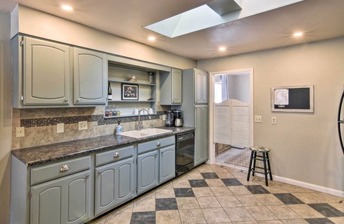 Salida House | 0651: Central Salida Home 5 Blocks to Dtwn & River
