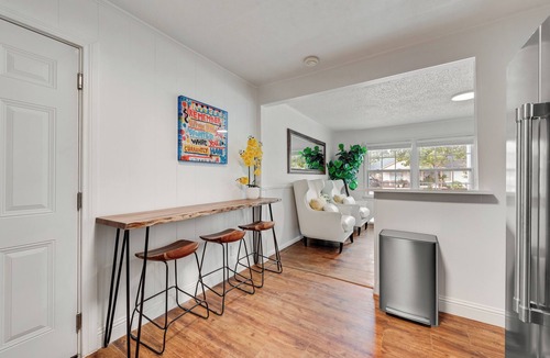 Central Arlington House | 1/2 mile to AT&T Stadium- Modern home with game room and large backyard!