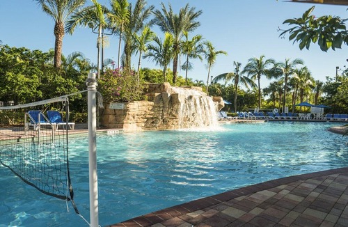 Weston Resort | 1 Bdrm Deluxe Suite Beautiful Vacation Village at Bonaventure Resort