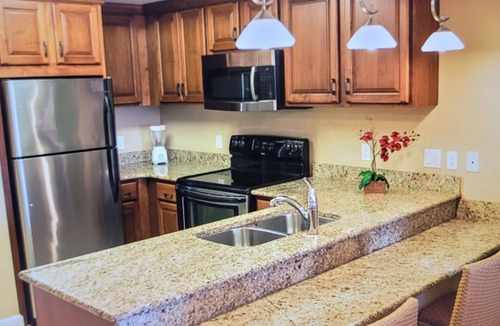 Florida Central Atlantic Coast Resort | 1 Bdrm Villa. A hearted warm feeling like home but in Orlando,then stay with us.