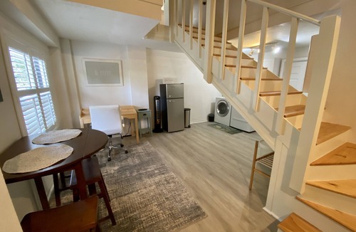 Windermere Apartment | 1 Bedroom Lofted, Private entrance, dedicated parking, W/D, WiFi
