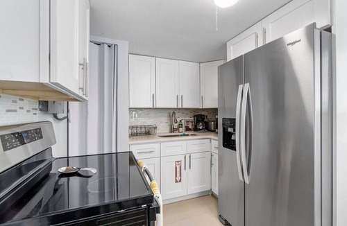 Dolphin Isles Apartment | 1 Bedroom on the Barrier Island. Walk to the Beach