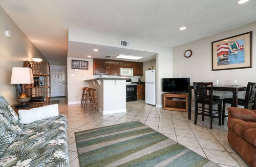 Seven Coves Condo | 1 Bedroom with Private Waterfront Balcony