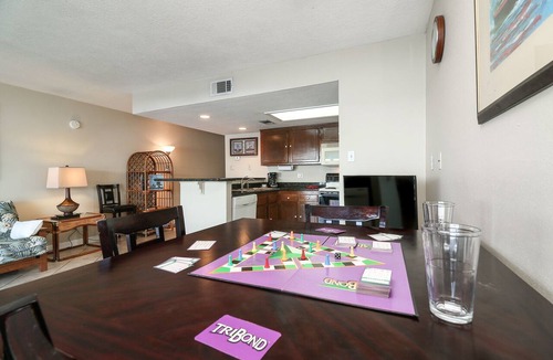 Seven Coves Condo | 1 Bedroom with Private Waterfront Balcony