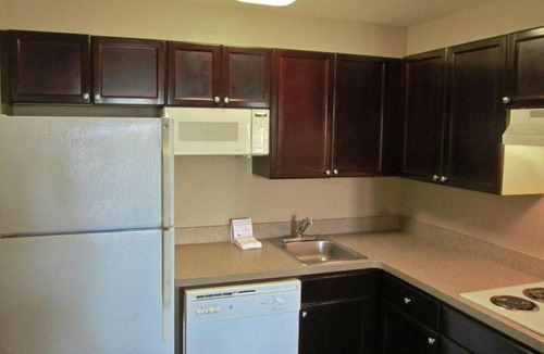 Secret Cove Apartment | 1 King Bed | Suite, Nsmk, Kitchen, Sofa-Bed