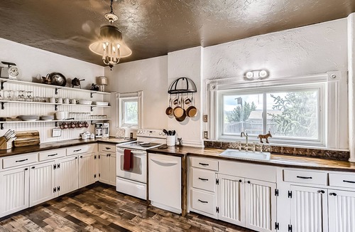 Cripple Creek House | 1 Mi to Casino! Historic Cripple Creek Home