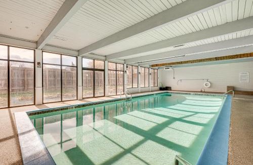 Whittier House | 1 Mi to CU Boulder! Walkable Condo w/Indoor Pool