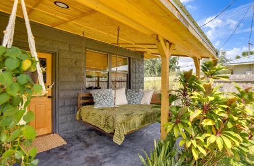 Arcadia House | < 1 Mi to Downtown Arcadia: Tranquil Wooded Escape