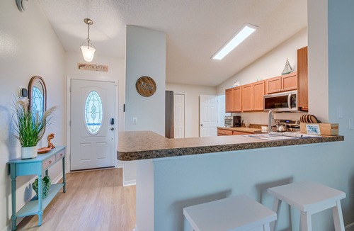 Citrus Springs House | 1 Mi to Golf: Citrus Springs Retreat w/Fire Pit!