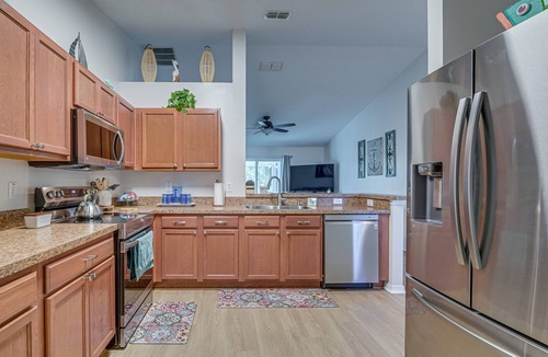 Citrus Springs House | 1 Mi to Golf: Citrus Springs Retreat w/Fire Pit!