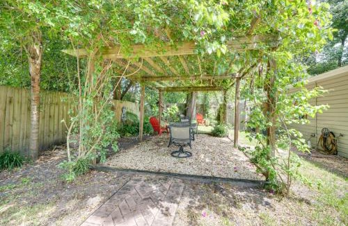 Mount Dora House | 1 Mi to Lake Dora: Cottage w/Shared Yard & Patio!
