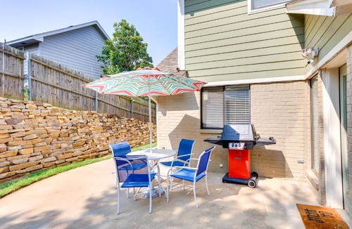 Norman House | < 1 Mi to OU Campus - Norman Vacation Rental
