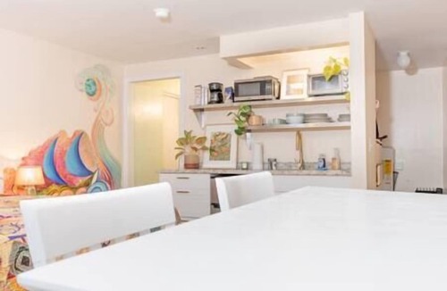 Gainesville Apartment | 1 mile to UF. Cute Home w/Private Yard + Parking