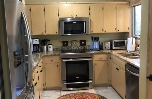 Treasure Beach Village House | 100+ 5 Star reviews! POOL refinished, new DECK & PATIO SEATING -Fantastic views!