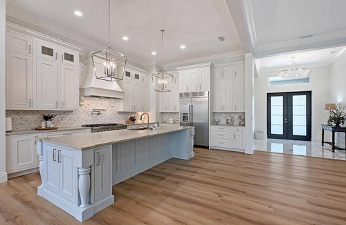 Longboat Key House | 1001 Longboat Club Road by FGC