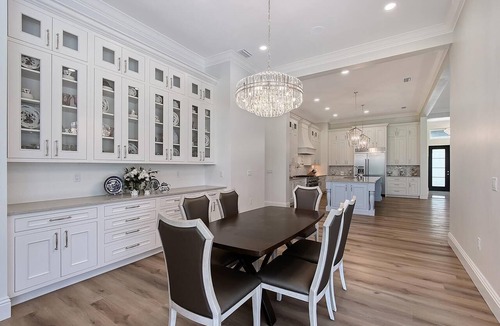 Longboat Key House | 1001 Longboat Club Road by FGC