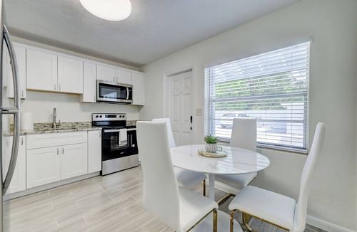 Fort Pierce Villa | 1002 - Charming 2-bedroom villa in delightful Fort Pierce With AC and WIFI