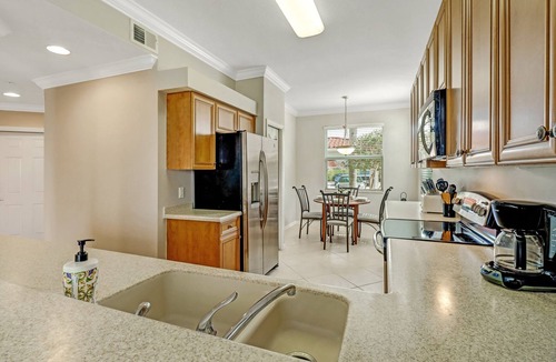 Naples Condo | 10275 Heritage Bay Golf and country club